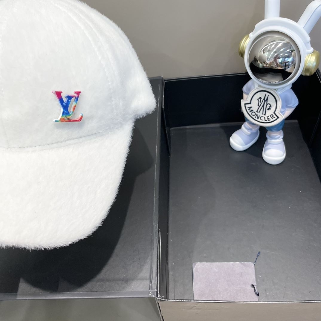 Louis Vuitton Caps